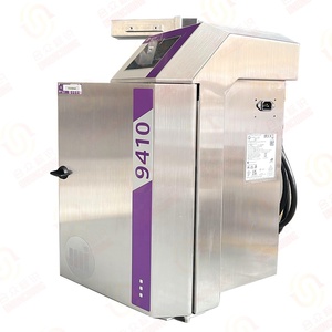Industrieller Tinten strahl drucker mit kleinem Zeichen markem imaje 9410 Für Flaschen draht kabel Datums codierung Logo Drucken CIJ-Drucker maschine - Product Image 1