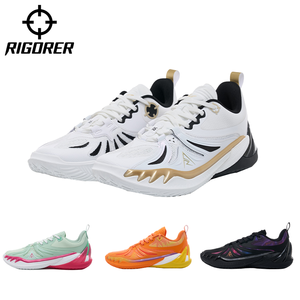 Rigorer Ar3 bóng rổ Sneakers 2025 Trung Quốc mang nhãn hiệu Giày bóng rổ cho vận động viên chuyên nghiệp - Product Image 1