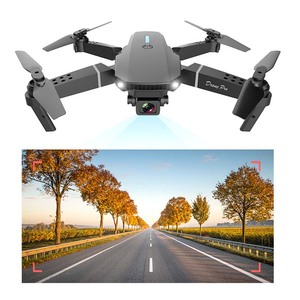 E88 Max无刷迷你无人机4k航空摄影四轴飞行器，带光流定位遥控器，适合初学者专业人士 - Product Image 6