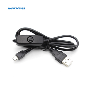 Hochwertiges 1M Easy ON OFF Control Micro-USB-Verlängerung ladekabel mit Schalter - Product Image 4
