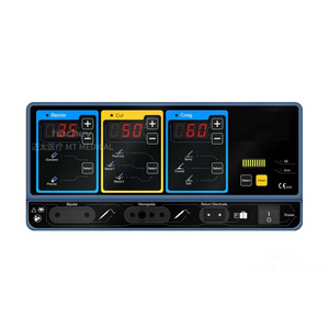 Jinekolojik kullanım için HOCHEY tıbbi çok fonksiyonlu insan veteriner elektrocerrahi Diathermy emme jeneratör elektrocerrahi ünitesi - Product Image 5