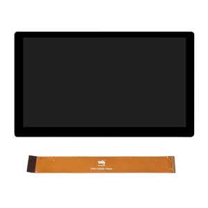 7 Zoll IPS/QLED Integrated Display Auflösung 1024*600 Thin und Light Design unterstützen Raspberry Pi Jetson Nano Windows PC - Product Image 4