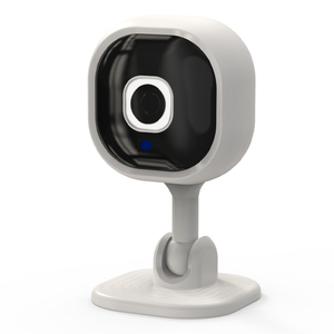 Yeni A3 kamera kare iki yönlü ses HD gece görüş 1080P kablosuz Wifi güvenlik gözetim kamera hareket algılama kamerası CMOS - Product Image 3