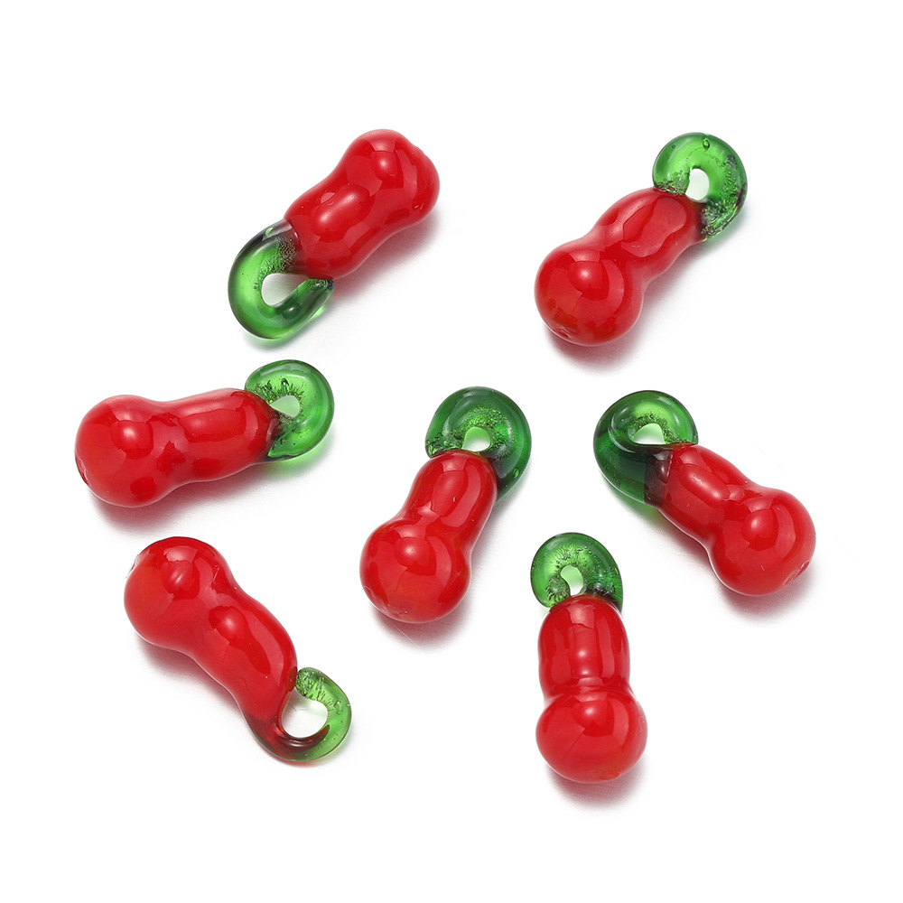 Pendentif cacahuète