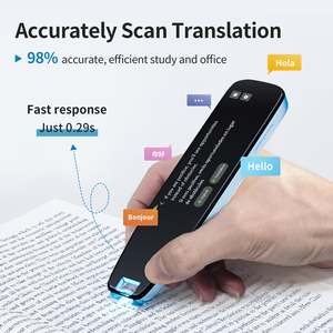 112言語高精度スキャンおよび翻訳インテリジェンステキスト読書翻訳ペン - Product Image 6