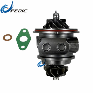 <strong>Turbo</strong> TD02 49173-07621 <strong>Turbo</strong> Cartridge Turbocharger Parts for Renault <strong>Clio</strong> III 1.2 16V TCE 74 Kw 100 HP 2007 - Product Image 4