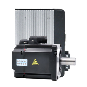 60ASM200-1024C/2500C MCAC610 Hochpräziser Servomotor antrieb 36V DC-Servomotor DC-Servomotor für industrielle Agv-Roboter - Product Image 1
