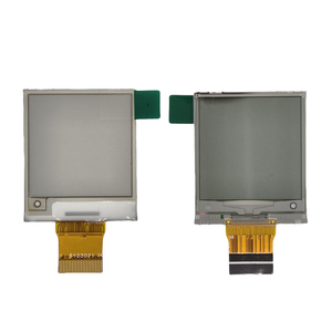 1,54 Zoll 152 X152 Mcu E Tinten anzeige Quadratisches Modul 200 X200, 1,54 Zoll E-Ink-Anzeige modul Elektronisches Regale tikett Preis schild - Product Image 6