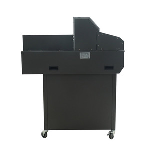 印刷店工場ペーパーカッター紙切断機用高速490ギロチンカッター - Product Image 4