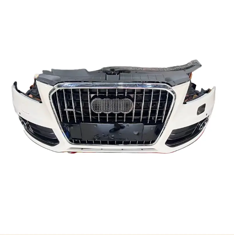 Rakitan bumper depan perakitan suku cadang otomotif untuk bemper depan 2012-2018 Audi Q5