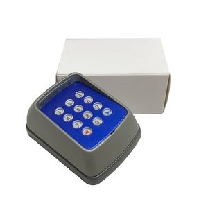 Zugangs kontroll system Numerische Rolling-Code-Tastatur Drahtlose Passworts perr tastatur für Tür-Home-Security-System - Product Image 4