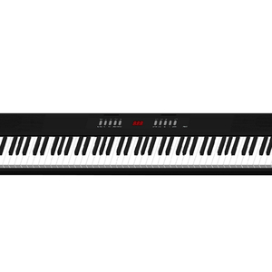 AIERKE P853 88-<strong>Key</strong> Portable Digital Electronic <strong>Keyboard</strong> for Adults &amp; Beginners Light <strong>Keys</strong> with for APP Teaching Functi - Product Image 4