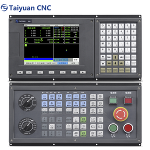 Controller CNC 5 assi ad alte prestazioni con interfaccia USB Ethercat Macro ATC PLC - Product Image 1