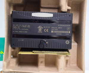 1x módulo de entrada analógica IC200ALG263F IC200ALG263F - Product Image 3