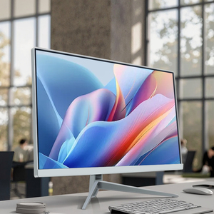 2025 Brand New 24inch In-tel <strong>Processors</strong> Core I7 I9 Gamer Oem All in One Gaming Pc <strong>Computers</strong> Desktop <strong>Computer</strong> for Student Company - Product Image 1