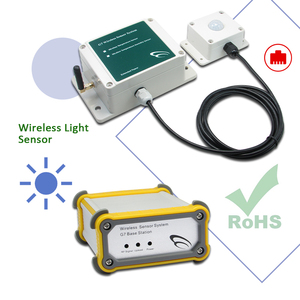 Sensor de movimiento LED Night Light Sensor de movimiento inalámbrico USB 0-10V transmisor inalámbrico - Product Image 1