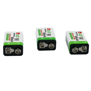 Fabrika en iyi lityum remote 600mah 650mah cıva ücretsiz güç artı fark li-ion bataryaları hücre için uzaktan kumanda ince pil - Product Image 1