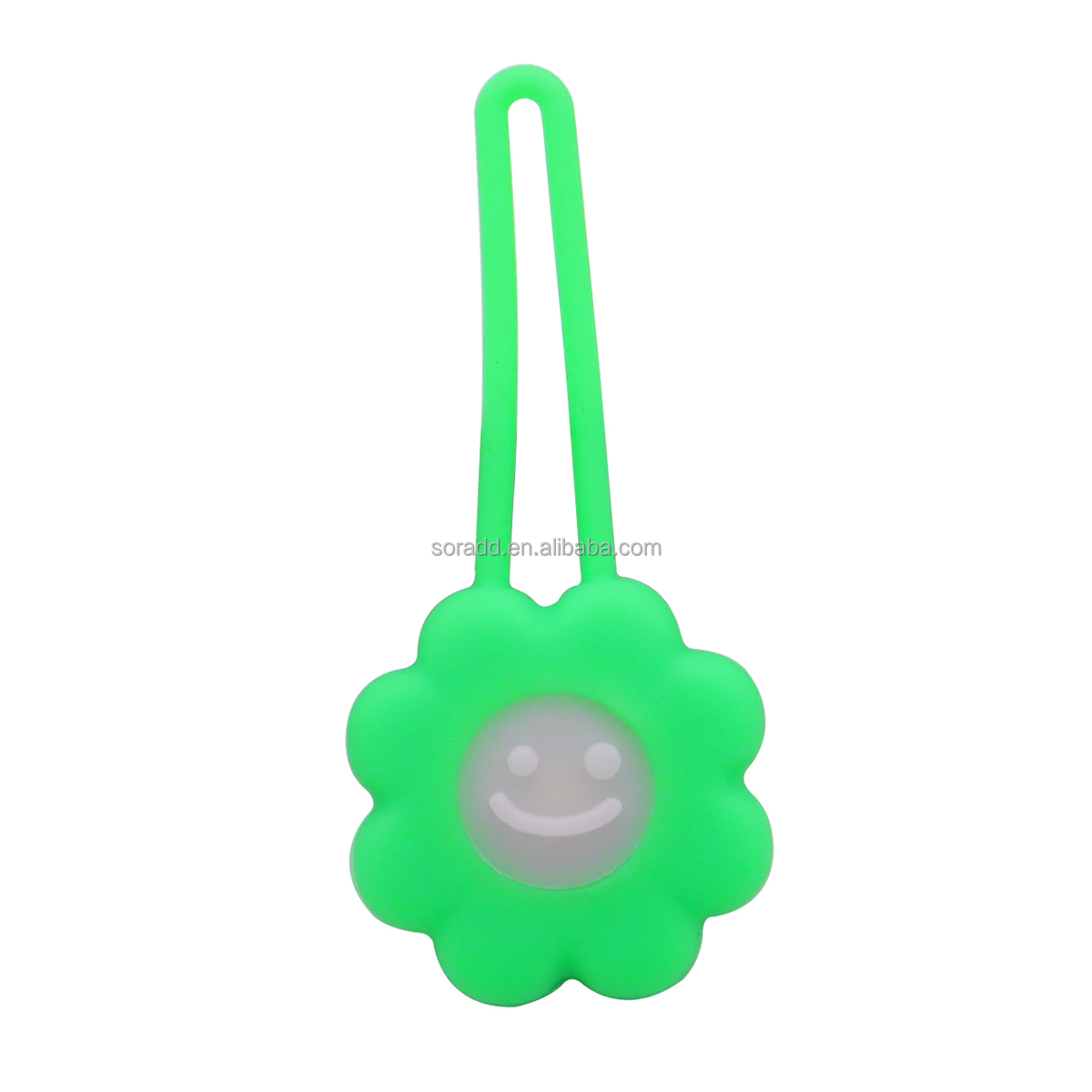 Green-Flower
