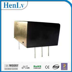 紧凑型交流直流电源转换器升压可调开关电源双输出 (12V 5V) 300W 1A单输出 - Product Image 3