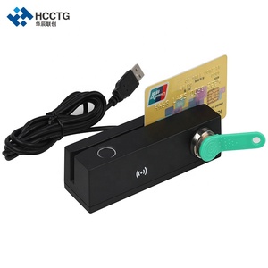 Lettore multifunzione Desktop RFID lettore di smart card I-button MFR120 - Product Image 6