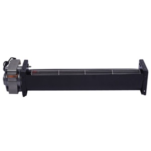 迷你/小型交叉叶轮流风扇24V dc切向风扇 - Product Image 1