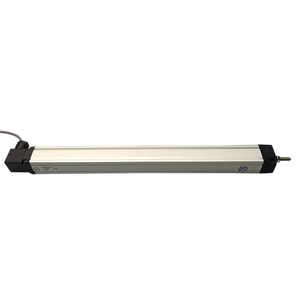 Sensore di posizione lineare del trasduttore lineare di calibrazione libera 4 sensori di uscita 20ma per idraulico - Product Image 4
