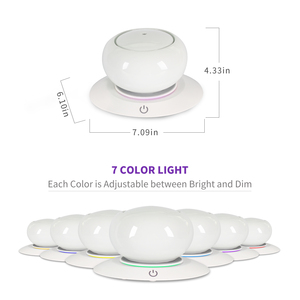 Essential Oil <strong>Diffuser</strong> 300ml Aroma <strong>Diffusers</strong> for Aromatherapy <strong>Diffuser</strong> Ultrasonic Cool Mist Humidifier for Home - Product Image 4