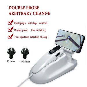 MEIBOYI Multifunction Connect Scalp Hair Follicle <strong>Detection</strong> Analyzer and Frequency / Hair Analyzer Scalp to <strong>Computer</strong> - Product Image 2