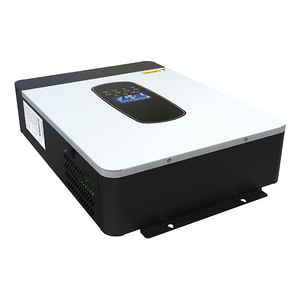 Inversor solar híbrido 12Kw 10Kw 48V DC entrada para aplicaciones fuera de la red y en la red - Product Image 3