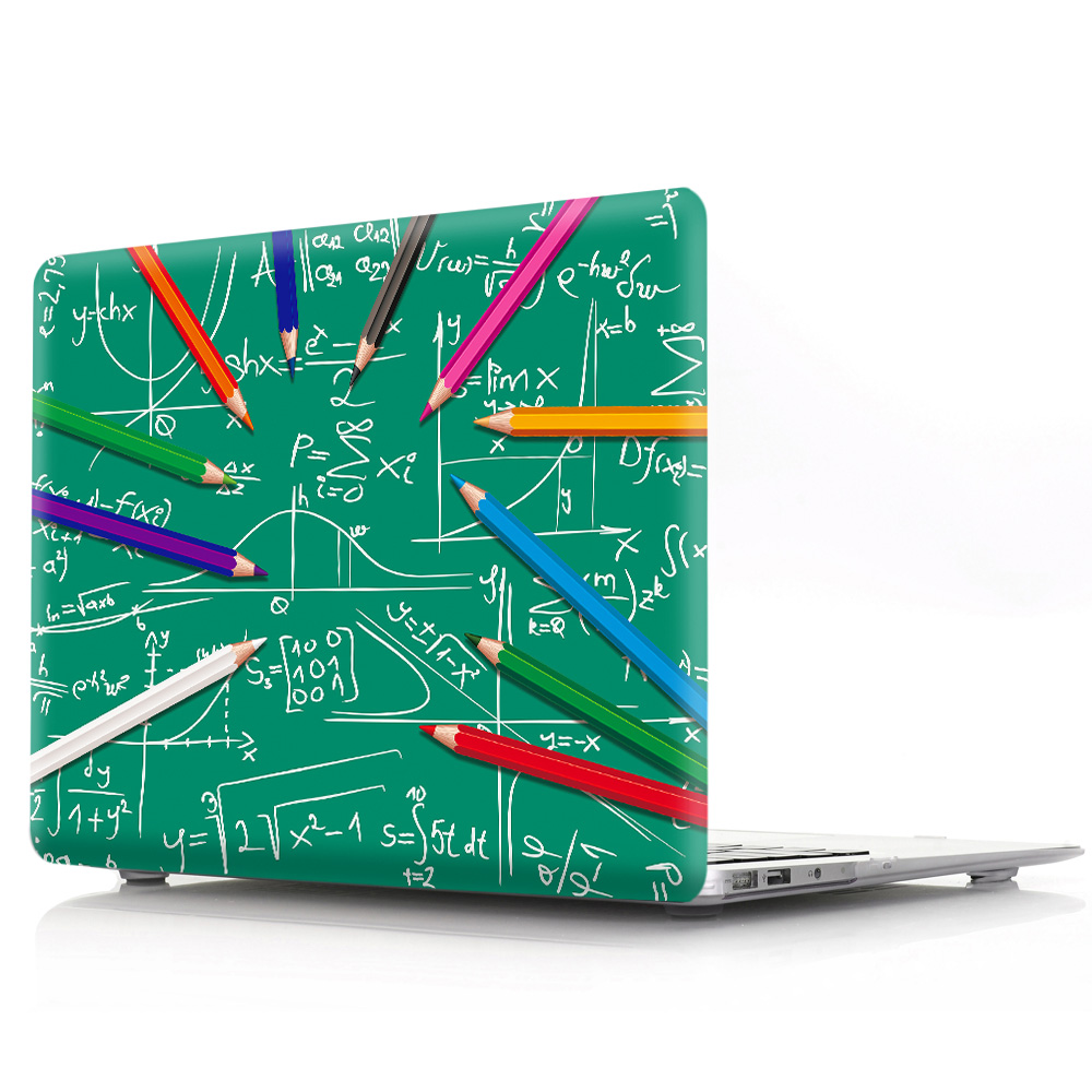 Crayon rotatif multicolore