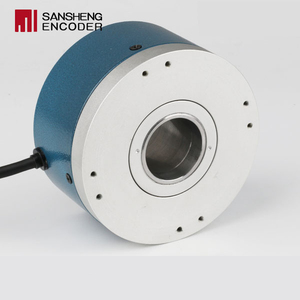 DC9-30V multi-drehen absolute <span class=keywords><strong>encoder</strong></span> SSI ausgang grau code sensor