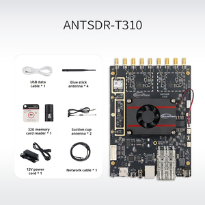 Kit di scheda di sviluppo Radio Software ANTSDR T310 micropase - Product Image 2