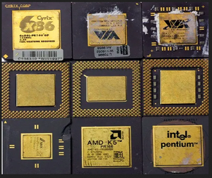 GHT Factory's New para Intel Core I7 4790 CPU 3,6 GHz Procesador OEM Max Set Tecnología Entrega rápida para escritorio Usado LGA1150
