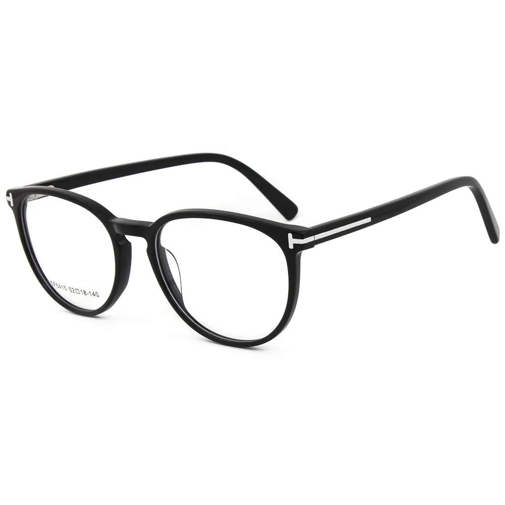 Hochwertige und preiswerte Guangzhou Warehouse Acetate optische Rahmen für Damen