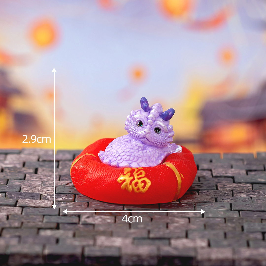 Sleeping dragon no 13