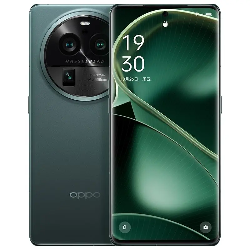 La migliore vendita 99% nuova azienda cinese Android cellulare 5G Smartphone originale Oppo trova X6 Pro Phone