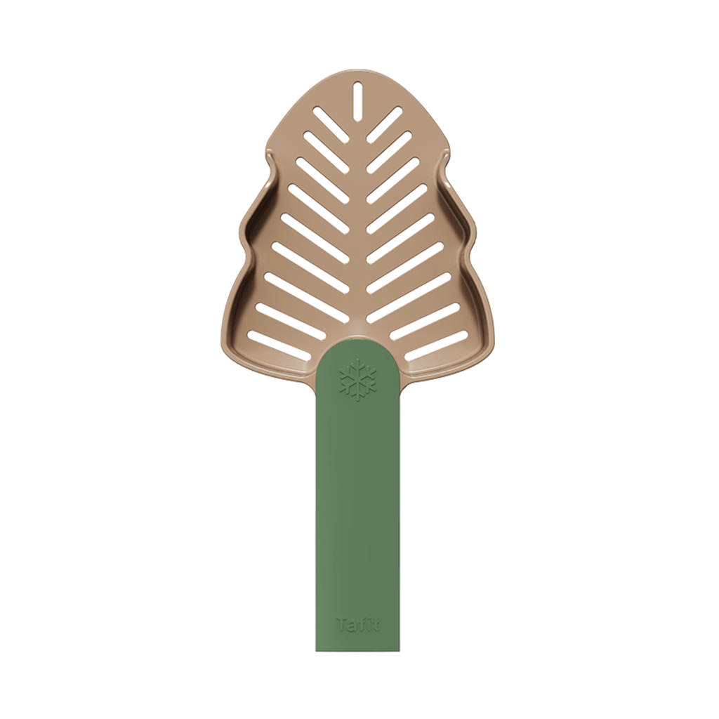 Verde + Marrón