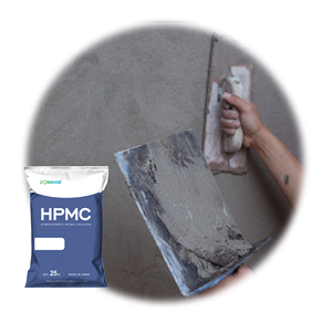 瓷砖粘合剂用建筑化学品外加剂减少裂解纤维素醚HPMC粉末 - Product Image 4