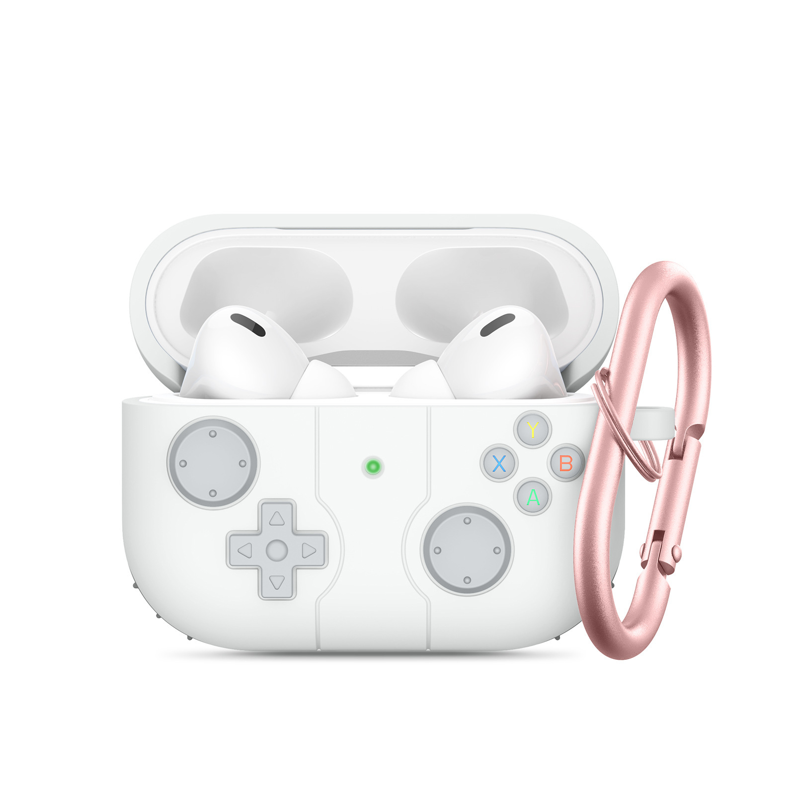 Blanc ---Pour airpods pro2