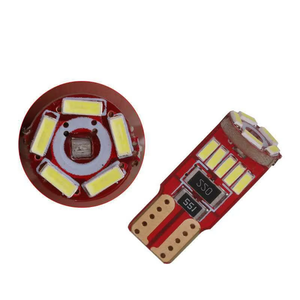 Ucuz fiyat Led T10 15 SMD 4014 hata ücretsiz Canbua ters ışık için soğuk beyaz 6000k - Product Image 3