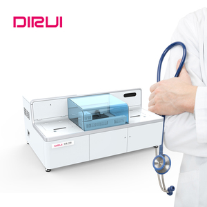 Dirui New benchtop loại Cm-180 clia Analyzer hoàn toàn tự động lâm sàng chemiluminescence immunoassay Analyzer - Product Image 5