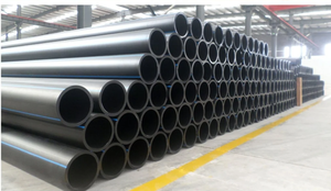 8 Inch <strong>HDPE</strong> Pipe Price Polyethylene Pipe <strong>HDPE</strong> PN10 315mm Straight Plain End Water <strong>HDPE</strong> Pipe Supplier - Product Image 4