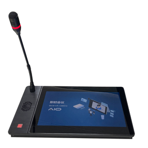 El micrófono de intercomunicación visual con pantalla táctil IP admite protocolo SIP. Puede llamar a varios altavoces IP al mismo tiempo - Product Image 5