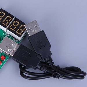 Mixed Order PC Diagnostic Card USB Post Card Motherboard Analyzer Tester for Notebook Laptop <strong>Computer</strong> Accessories Free Barcode - Product Image 2