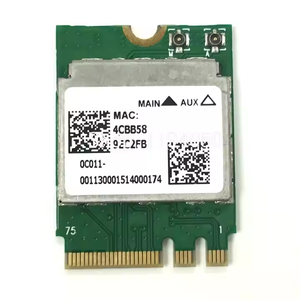 AzureWave Realtek 802.11ac RTL8821AE WiFi kablosuz 4.0BT kart RTL8821AENF RTK-RTL8821AENF ağ kartı WLAN RTL8821 8821 - Product Image 6