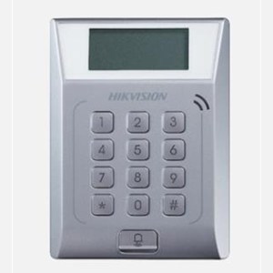 DS-K1T802M DS-K1T802Eバリューシリーズネットワークワイヤーカードターミナルドアアクセス制御 - Product Image 1