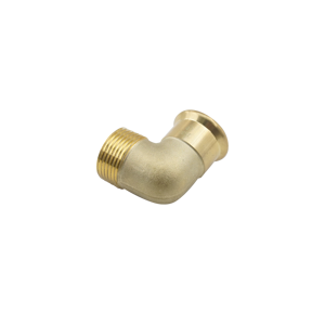 Cai thương hiệu Brass Watermark phụ kiện đường ống 90 độ khuỷu tay & 45 độ khuỷu tay giảm tốc nam Báo Chí khớp nối Tee as3688 tiêu chuẩn - Product Image 2