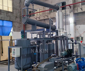 Hydraulic <strong>Oil</strong> Recyclable Plant Engine <strong>Oil</strong> Purifier New Engine <strong>Oil</strong> Purification Machine - Product Image 4