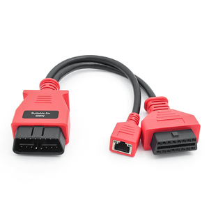 Ethernet-Kabel für die Programmierung der BMW F-Serie Arbeiten mit Autel MS908 PRO , MS908S PRO, MaxiSys Elite, IM608 - Product Image 3