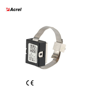 Acrel 470Mhz or 433Mhz Tied Type Wireless <strong>Temperature</strong> <strong>Sensor</strong> Ate400 Iot Based Temp <strong>Monitoring</strong> <strong>System</strong> for Switchgear - Product Image 2